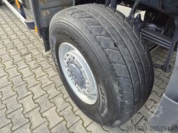 Mercedes-Benz Axor 1833 4X4 / HOOLIFT / SNOW PLOW