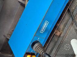 Mercedes-Benz Axor 1833 4X4 / HOOLIFT / SNOW PLOW