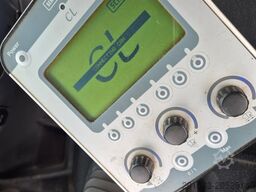 Mercedes-Benz Axor 1833 4X4 / HOOLIFT / SNOW PLOW