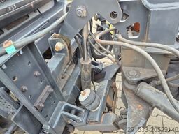 Mercedes-Benz Axor 1833 4X4 / HOOLIFT / SNOW PLOW