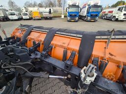 Mercedes-Benz Axor 1833 4X4 / HOOLIFT / SNOW PLOW