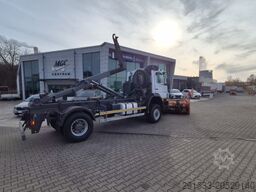 Mercedes-Benz Axor 1833 4X4 / HOOLIFT / SNOW PLOW