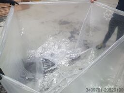 Kaptur foliowy 5400 x 1900mm (h) 