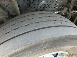 Mercedes-Benz Actros 1842 Streamspace / 937 dkm / 2 Tanks / N...