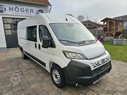 Fiat Ducato 35 L3H2 MAXI 13m³ 180 teilverglast