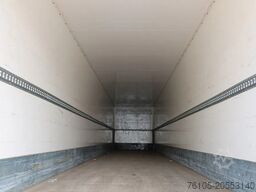 SYSTEM TRAILERS LPRS 18. 2 asser gesloten  + stuuras en klep Dh...