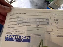 HAULICK + ROOS RVD 125-1180 NS