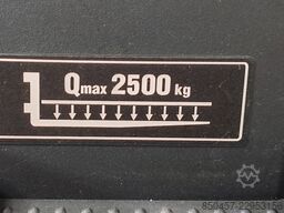 Jungheinrich ERE 225 2021y/ 2305mh