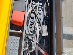 Jungheinrich EJC 216 5.25m / batt 2021