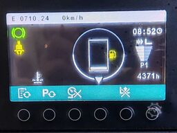 Jungheinrich DFG 425s 5.5m/ 4v/ 4371mh