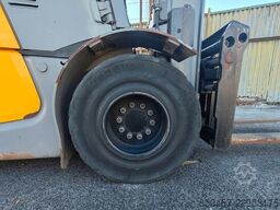 Jungheinrich DFG 425s 5.5m/ 4v/ 4371mh