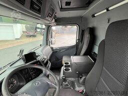 MERCEDES-BENZ Atego 1222 Pritsche & Plane mit LBW AHK Schalter
