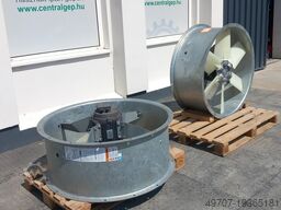 Nuaire SC1000LC4KGX-0JM6 32000m3/h 420pa 1000mm  7,5kw
