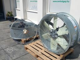 Nuaire SC1000LC4KGX-0JM6 32000m3/h 420pa 1000mm  7,5kw