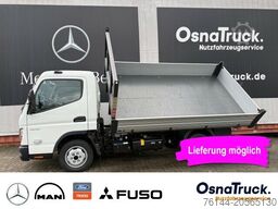 FUSO 3C15 3-Seitenkipper Klima, AHK 3,5t,Diff.-Sperre