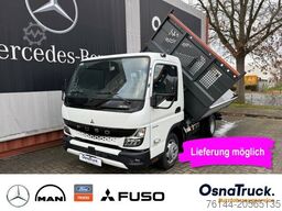 FUSO 3C15 3-Seitenkipper Klima, AHK 3,5t,Diff.-Sperre