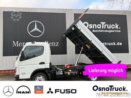 FUSO 3C15 3-Seitenkipper Klima, AHK 3,5t,Diff.-Sperre