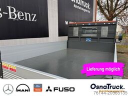 FUSO 3C15 3-Seitenkipper Klima, AHK 3,5t,Diff.-Sperre