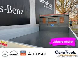 MITSUBISHI 3C15 3-Seitenkipper Klima, AHK 3,5t,Diff.-Sperre