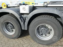 VOLVO FMX 540 8x4, Palfinger T26M11, Liftachse, Klima