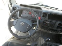 Nissan 32.12 4x2, 11m Arbeitshöhe, Klima,3. Sitz