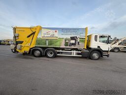 Scania P360LB 6x2 Faun / Swiss-Vehicle