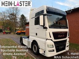 MAN TGX 18.500 Navi, TV, totenwinkel Kamera