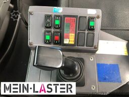 MERCEDES-BENZ Kamag Wiesel Umsetzter Sattelplatte