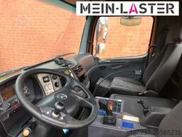 MERCEDES-BENZ Kamag Wiesel Umsetzter Sattelplatte