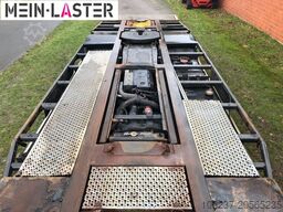 MERCEDES-BENZ Kamag Wiesel Umsetzter Sattelplatte