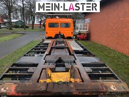 MERCEDES-BENZ Kamag Wiesel Umsetzter Sattelplatte