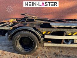 MERCEDES-BENZ Kamag Wiesel Umsetzter Sattelplatte