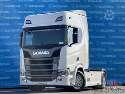 Scania R 460 A4x2NA DIFF-L RETARDER P-AIRCO VECTO 3 ACC