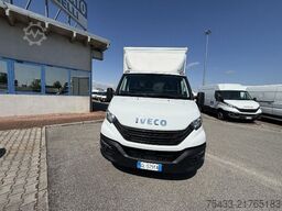 IVECO DAILY 35C14H BOX + SPONDA con porta laterale