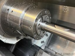 Mori Seiki ZT 1500 YB / Bar Loader