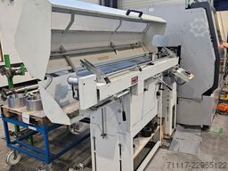 Mori Seiki ZT 1500 YB / Bar Loader