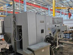 Mori Seiki ZT 1500 YB / Bar Loader