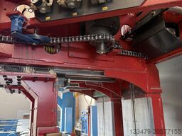 Hundegger K2-Industry