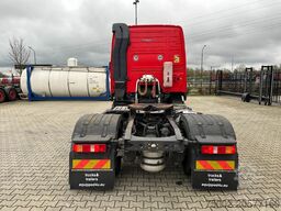 Volvo FM 450 Globetrotter, Night-Airco, VALID ADR (EX...