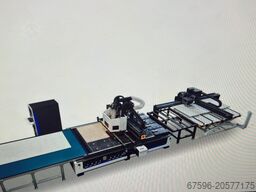 CNC Nesting machine met laden en lossen FastCNC Nesting ATC1230