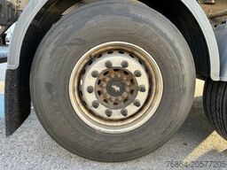 SCHMITZ SGF S3 ALU KIPPMULDE 24M³, LIFTACHSE,   SCHMITZ-ACHSEN, ROLLPLANE, PODEST