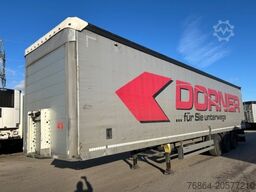 SCHMITZ SCB, GETRäNKEAUFLIEGER, LIFTACHSE,  PALETTENKASTEN, XL-ZERTIFKAT