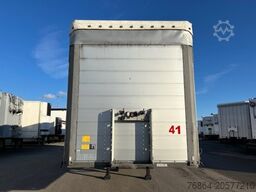 SCHMITZ SCB, GETRäNKEAUFLIEGER, LIFTACHSE, PALETTENKASTEN, XL-ZERTIFKAT