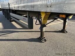 SCHMITZ SCB, GETRäNKEAUFLIEGER, LIFTACHSE, PALETTENKASTEN, XL-ZERTIFKAT