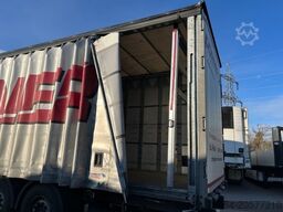 SCHMITZ SCB, GETRäNKEAUFLIEGER, LIFTACHSE,  PALETTENKASTEN, XL-ZERTIFKAT