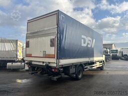 DAF LF 260 16 TONNER PLANE MIT LBW, AUTOMATIK, E6