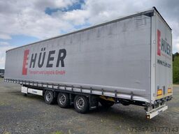 Krone SDP 27 eLG50-CS MEGA Liftachse Duomatic