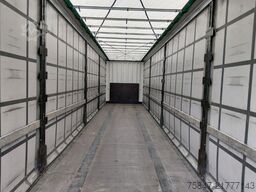 Krone SDP 27 eLG50-CS MEGA Liftachse Duomatic