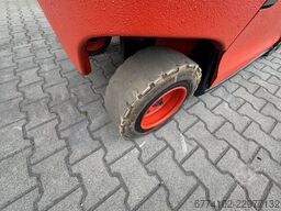 Linde E20/600H + Ladegerät NEU 80100--EK
