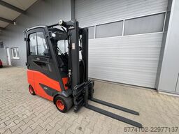 Linde E18PH  + Ladegerät NEU 48120 --EK